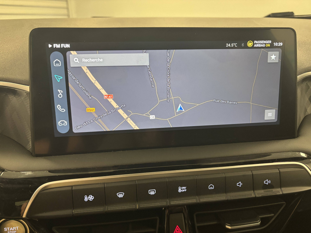 Acheter MG Motor MG3 MG3 1.5 L Hybrid+ 195 ch Luxury 5p occasion dans les concessions du Groupe Faurie