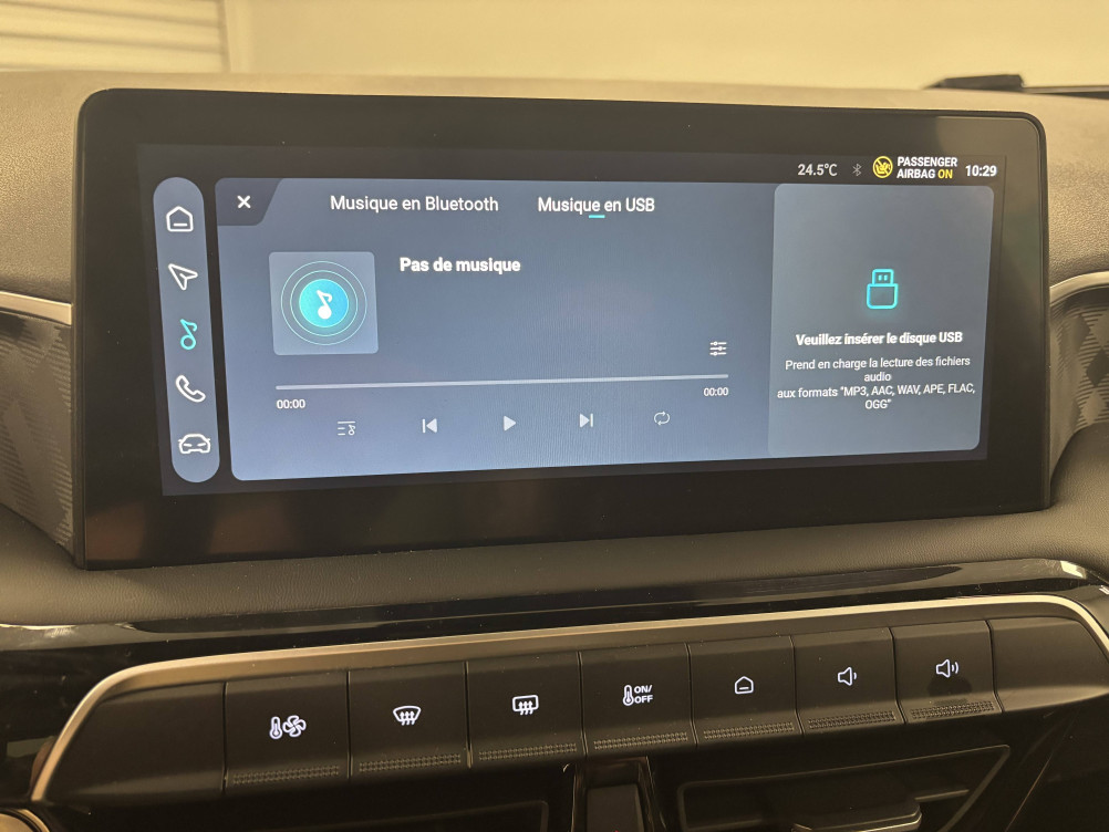 Acheter MG Motor MG3 MG3 1.5 L Hybrid+ 195 ch Luxury 5p occasion dans les concessions du Groupe Faurie