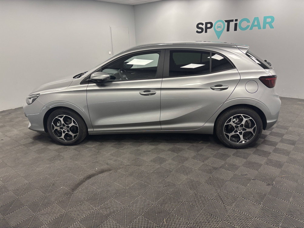 Acheter MG Motor MG3 MG3 1.5 L Hybrid+ 195 ch Luxury 5p occasion dans les concessions du Groupe Faurie
