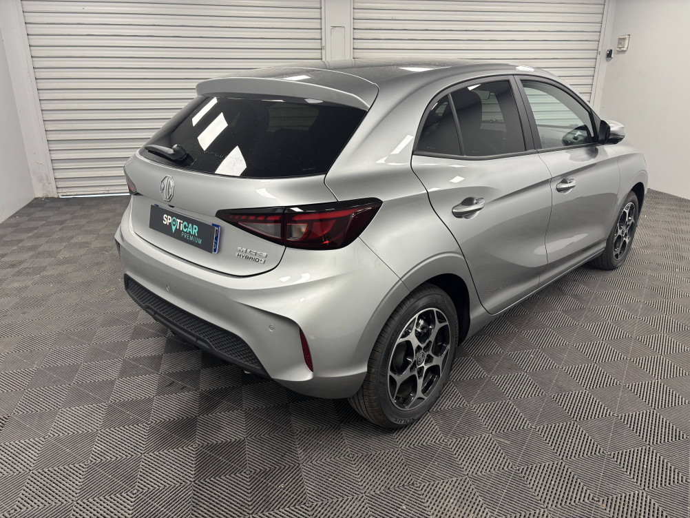 Acheter MG Motor MG3 MG3 1.5 L Hybrid+ 195 ch Luxury 5p occasion dans les concessions du Groupe Faurie