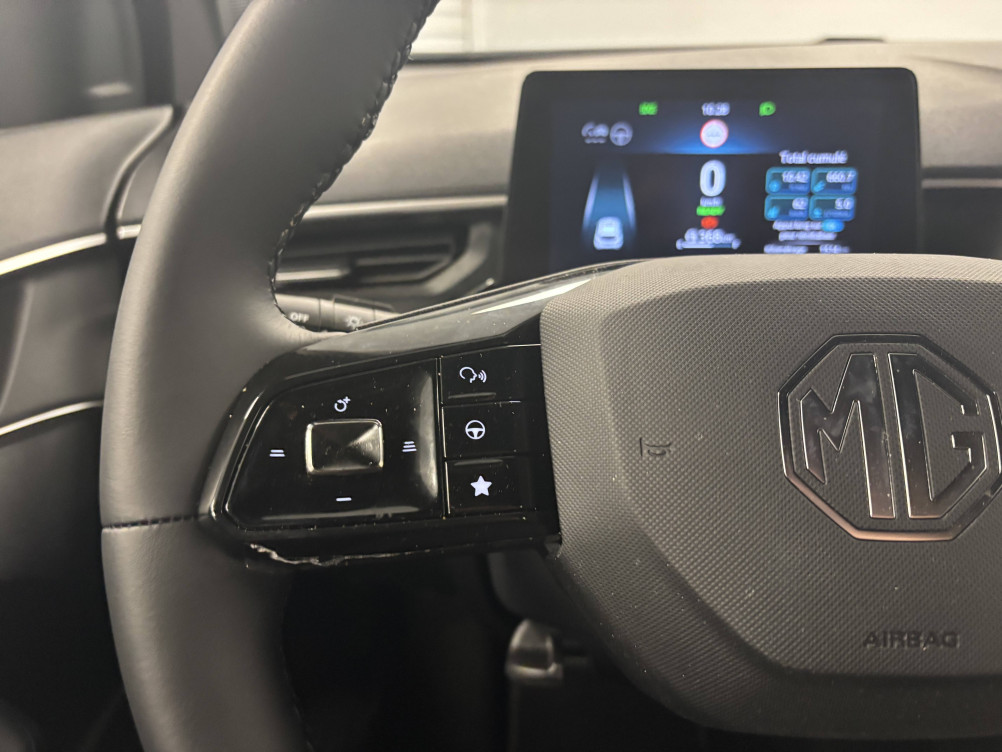 Acheter MG Motor MG3 MG3 1.5 L Hybrid+ 195 ch Luxury 5p occasion dans les concessions du Groupe Faurie