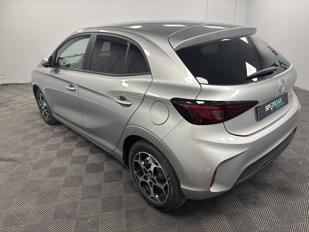Acheter MG Motor MG3 MG3 1.5 L Hybrid+ 195 ch Luxury 5p occasion dans les concessions du Groupe Faurie