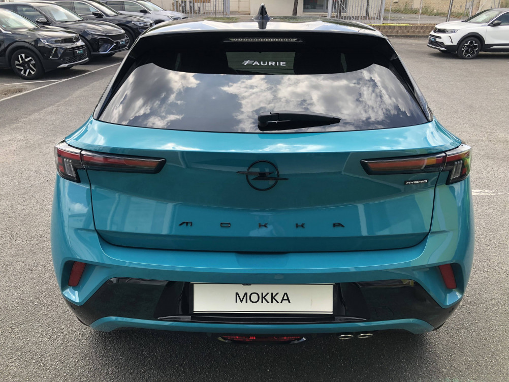 Acheter Opel Mokka Mokka 1.2 Turbo Hybrid 145 ch e-DCT6 GS 5p neuf dans les concessions du Groupe Faurie