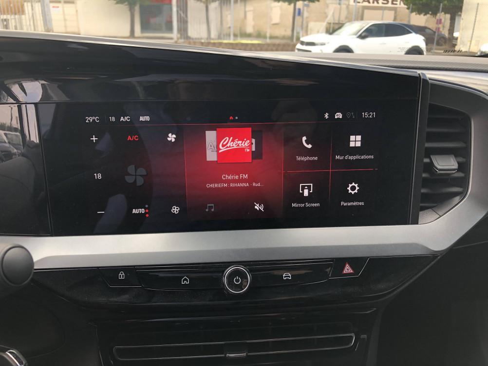 Acheter Opel Mokka Mokka 1.2 Turbo Hybrid 145 ch e-DCT6 GS 5p neuf dans les concessions du Groupe Faurie