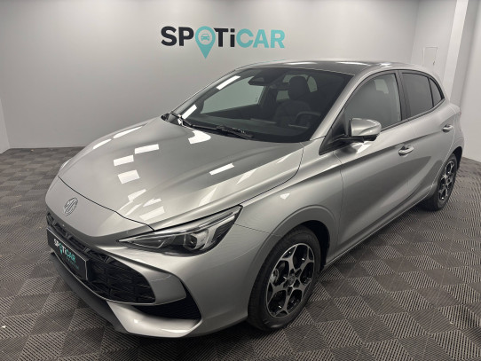 Acheter MG Motor MG3 MG3 1.5 L Hybrid+ 195 ch Luxury 5p neuve dans les concessions du Groupe Faurie