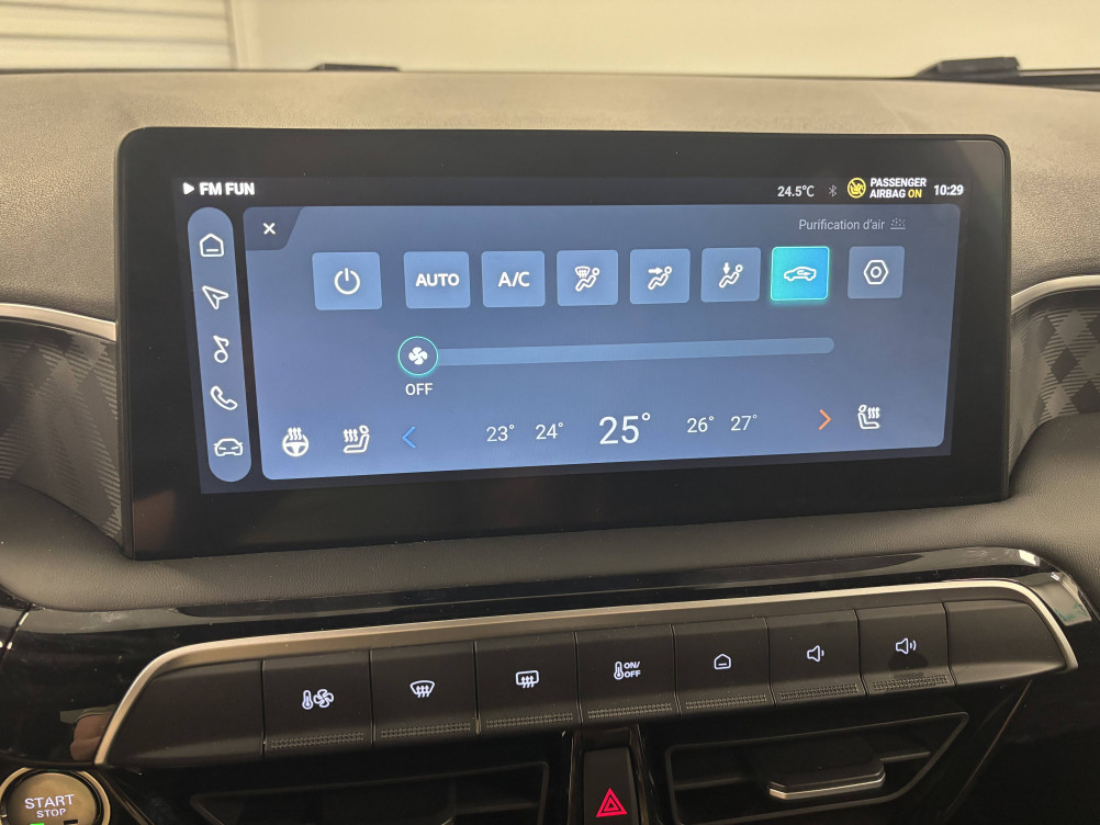 Acheter MG Motor MG3 MG3 1.5 L Hybrid+ 195 ch Luxury 5p occasion dans les concessions du Groupe Faurie