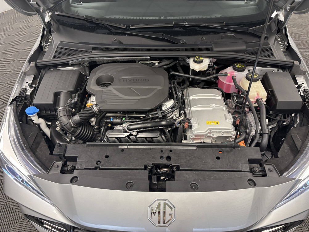 Acheter MG Motor MG3 MG3 1.5 L Hybrid+ 195 ch Luxury 5p occasion dans les concessions du Groupe Faurie