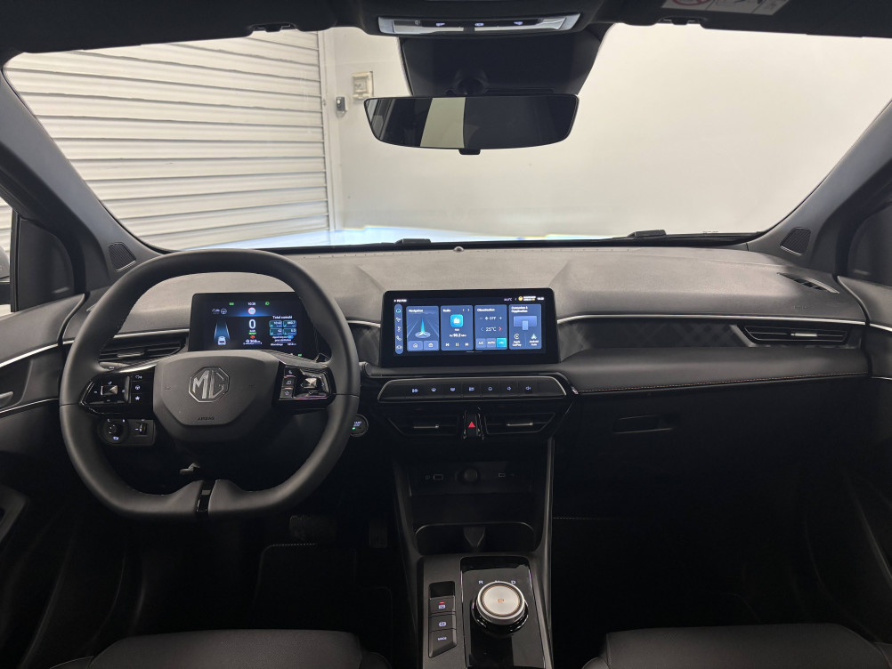 Acheter MG Motor MG3 MG3 1.5 L Hybrid+ 195 ch Luxury 5p occasion dans les concessions du Groupe Faurie