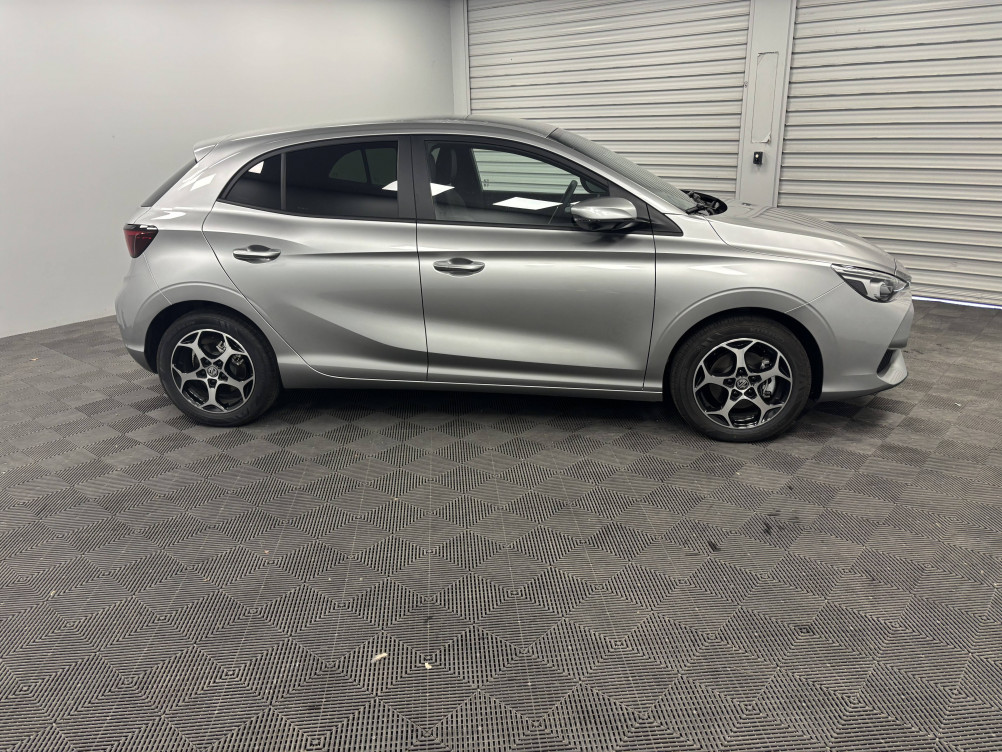 Acheter MG Motor MG3 MG3 1.5 L Hybrid+ 195 ch Luxury 5p occasion dans les concessions du Groupe Faurie