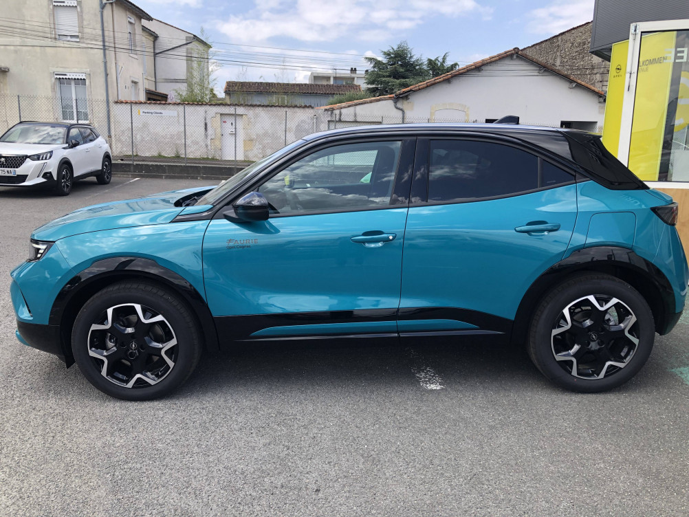 Acheter Opel Mokka Mokka 1.2 Turbo Hybrid 145 ch e-DCT6 GS 5p neuf dans les concessions du Groupe Faurie