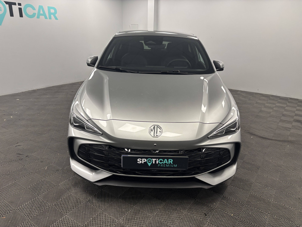 Acheter MG Motor MG3 MG3 1.5 L Hybrid+ 195 ch Luxury 5p occasion dans les concessions du Groupe Faurie