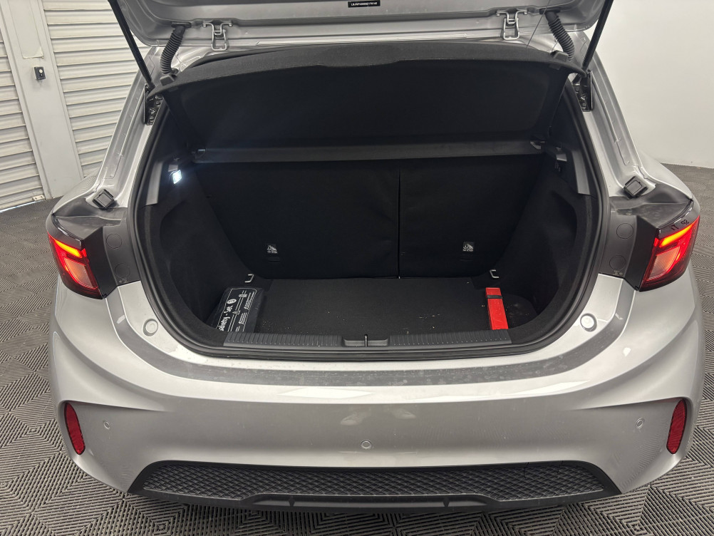 Acheter MG Motor MG3 MG3 1.5 L Hybrid+ 195 ch Luxury 5p occasion dans les concessions du Groupe Faurie