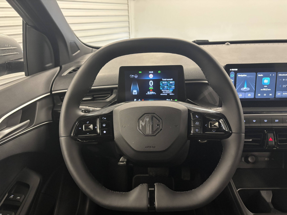Acheter MG Motor MG3 MG3 1.5 L Hybrid+ 195 ch Luxury 5p occasion dans les concessions du Groupe Faurie