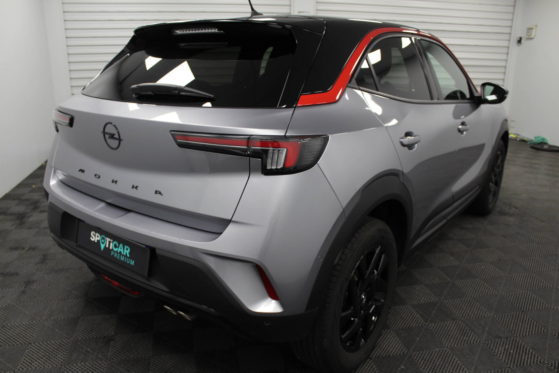 Acheter Opel Mokka Mokka 1.2 Turbo 136 ch BVM6 GS 5p occasion dans les concessions du Groupe Faurie