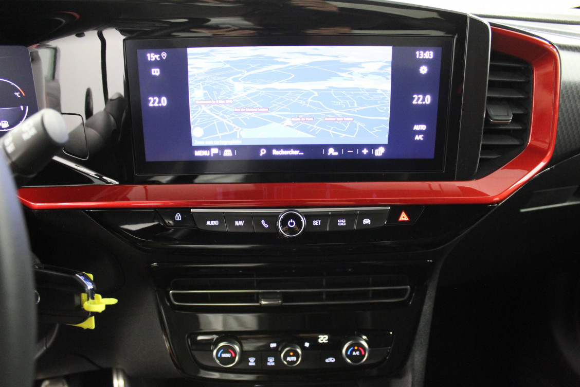 Acheter Opel Mokka Mokka 1.2 Turbo 136 ch BVM6 GS 5p occasion dans les concessions du Groupe Faurie