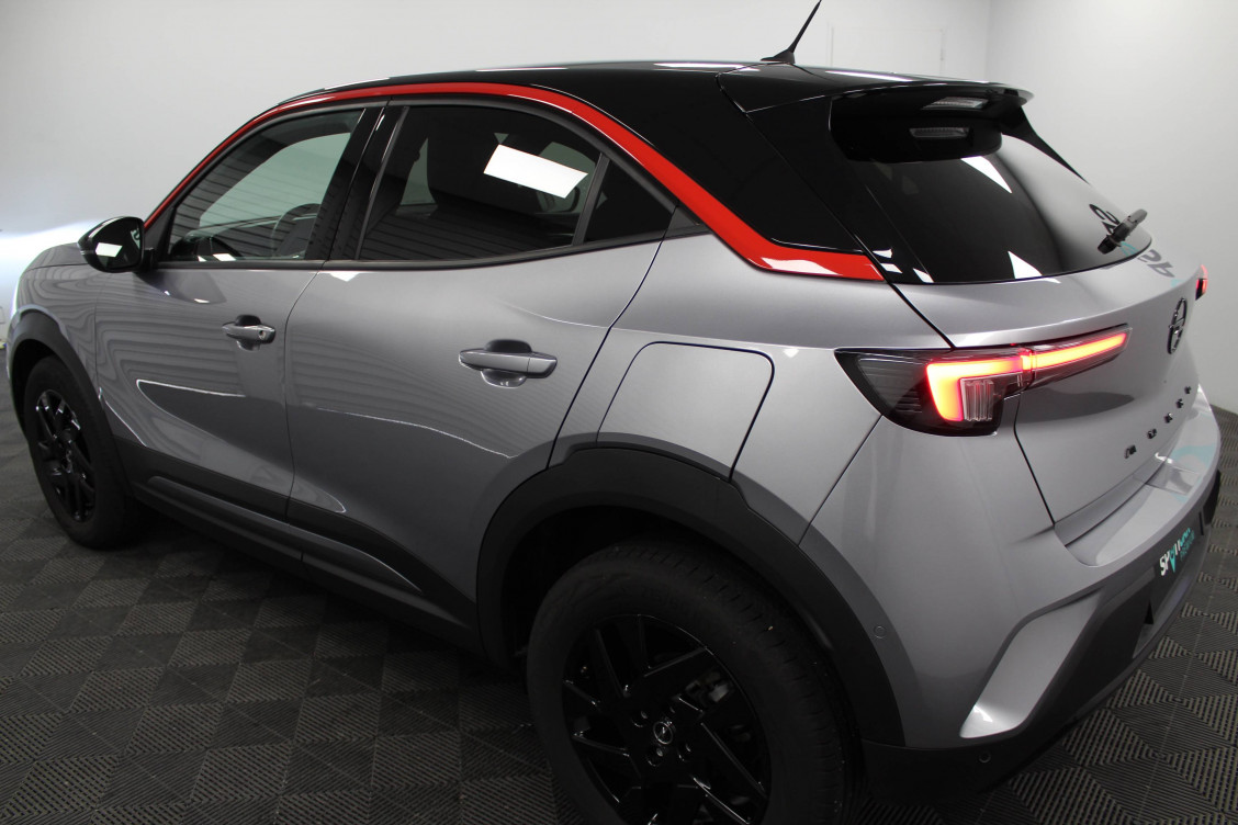 Acheter Opel Mokka Mokka 1.2 Turbo 136 ch BVM6 GS 5p occasion dans les concessions du Groupe Faurie
