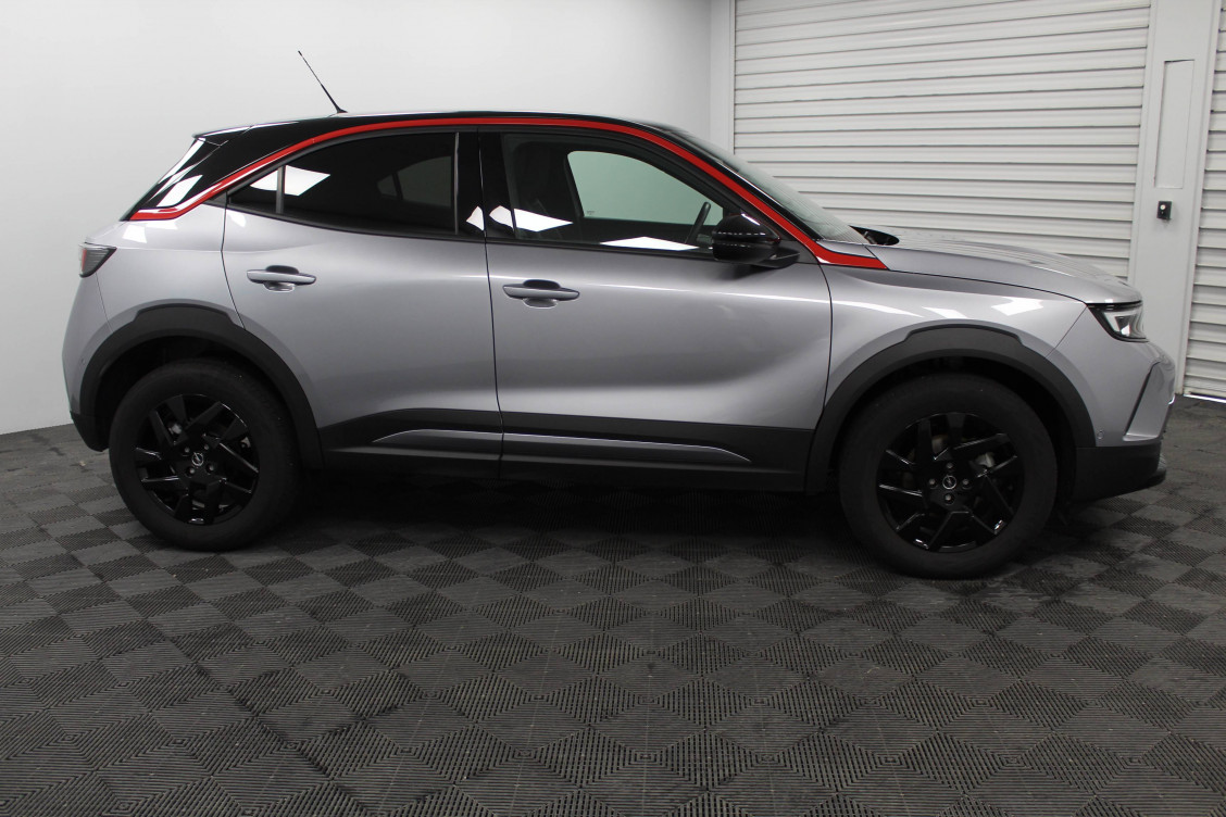 Acheter Opel Mokka Mokka 1.2 Turbo 136 ch BVM6 GS 5p occasion dans les concessions du Groupe Faurie