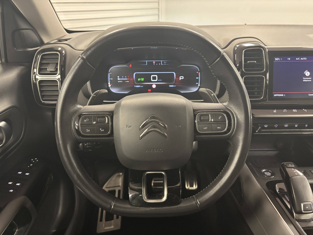Acheter Citroën C5 Aircross C5 Aircross BlueHDi 130 S&S EAT8 Shine 5p occasion dans les concessions du Groupe Faurie