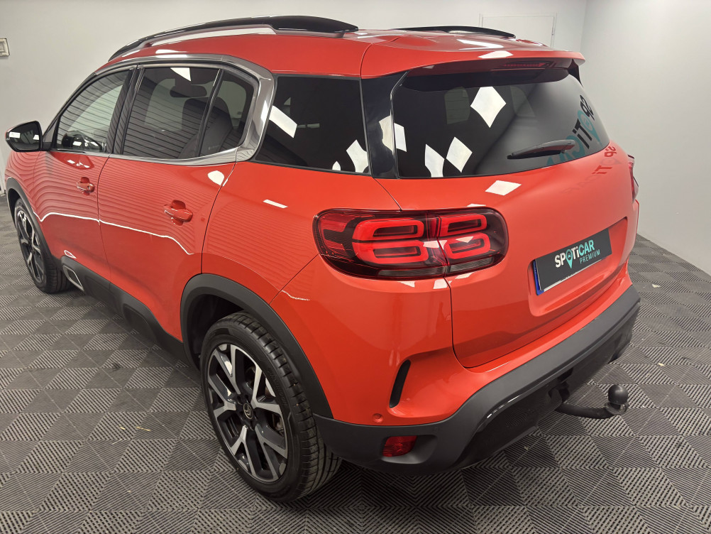 Acheter Citroën C5 Aircross C5 Aircross BlueHDi 130 S&S EAT8 Shine 5p occasion dans les concessions du Groupe Faurie