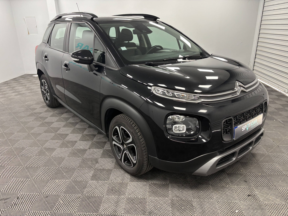 Acheter Citroën C3 Aircross C3 Aircross PureTech 110 S&S BVM6 Feel Pack 5p occasion dans les concessions du Groupe Faurie