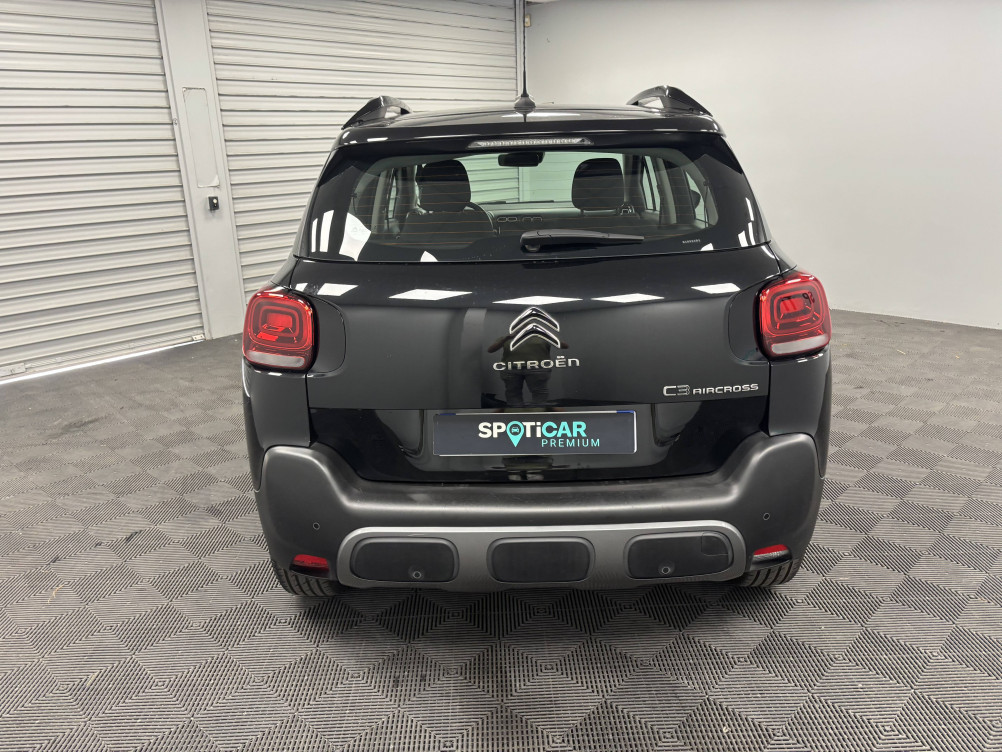 Acheter Citroën C3 Aircross C3 Aircross PureTech 110 S&S BVM6 Feel Pack 5p occasion dans les concessions du Groupe Faurie