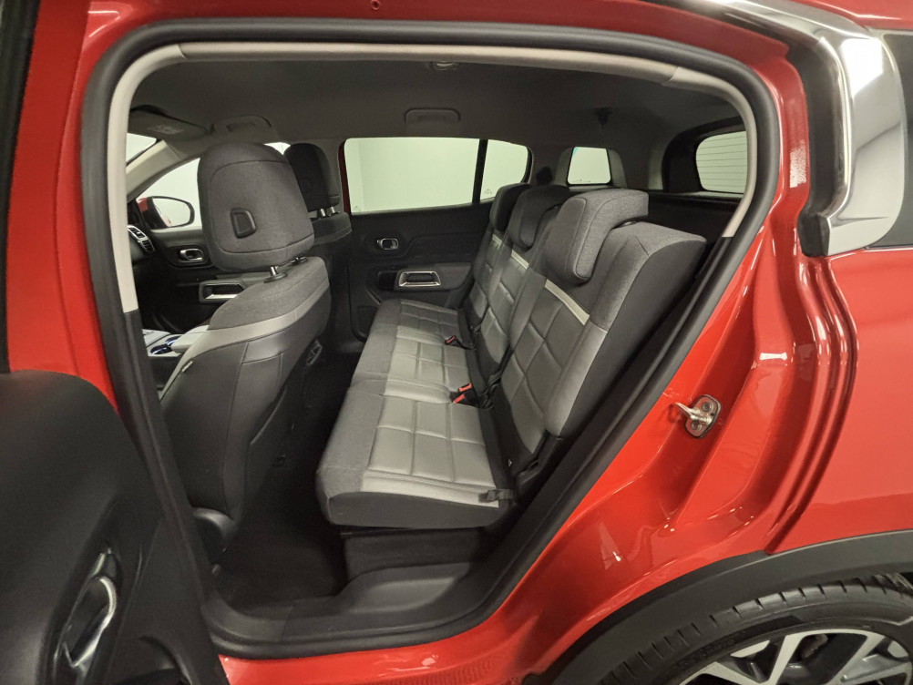 Acheter Citroën C5 Aircross C5 Aircross BlueHDi 130 S&S EAT8 Shine 5p occasion dans les concessions du Groupe Faurie