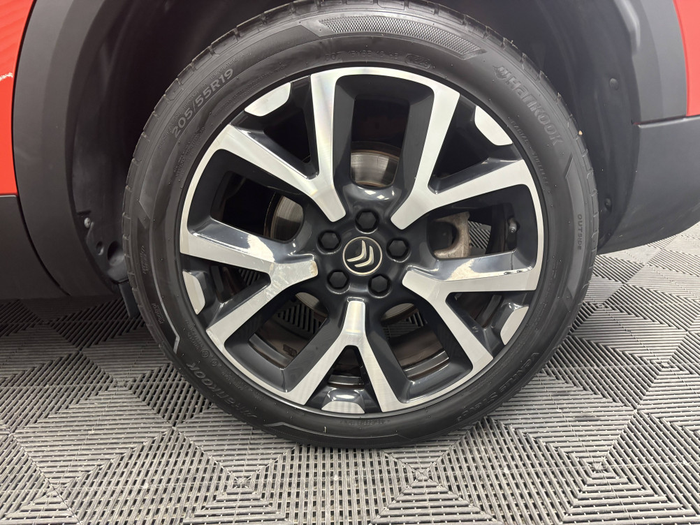 Acheter Citroën C5 Aircross C5 Aircross BlueHDi 130 S&S EAT8 Shine 5p occasion dans les concessions du Groupe Faurie