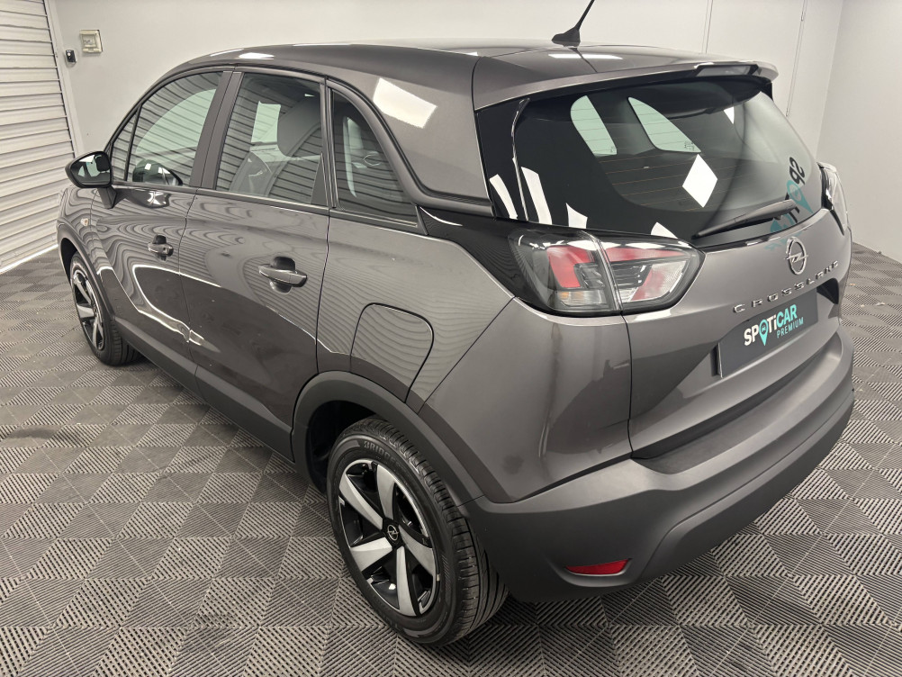 Acheter Opel Crossland Crossland 1.2 83 ch Edition 5p occasion dans les concessions du Groupe Faurie