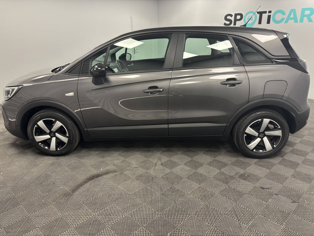Acheter Opel Crossland Crossland 1.2 83 ch Edition 5p occasion dans les concessions du Groupe Faurie