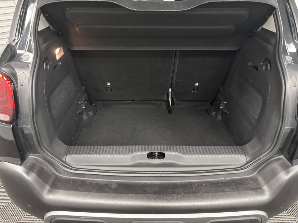 Acheter Citroën C3 Aircross C3 Aircross PureTech 110 S&S BVM6 Feel Pack 5p occasion dans les concessions du Groupe Faurie