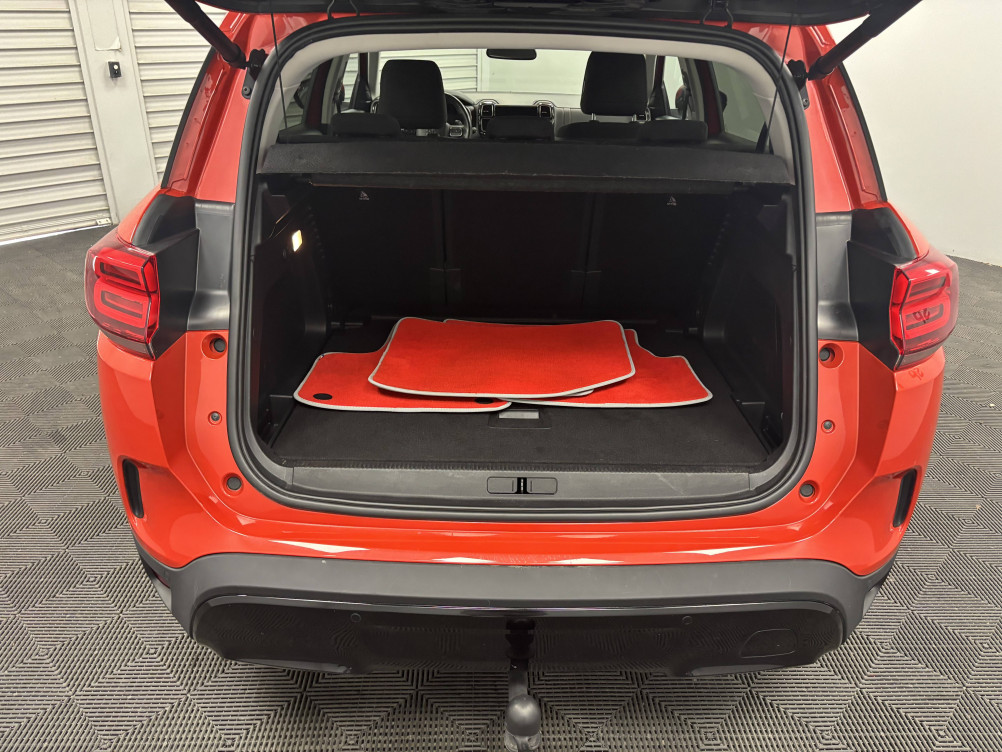 Acheter Citroën C5 Aircross C5 Aircross BlueHDi 130 S&S EAT8 Shine 5p occasion dans les concessions du Groupe Faurie