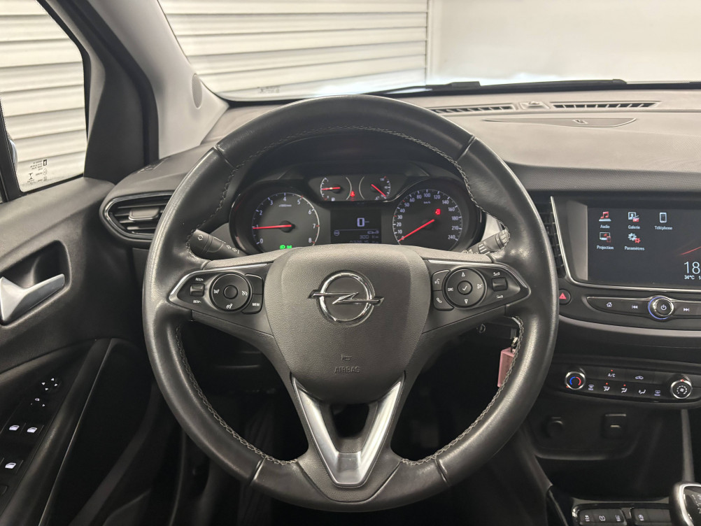 Acheter Opel Crossland Crossland 1.2 83 ch Edition 5p occasion dans les concessions du Groupe Faurie