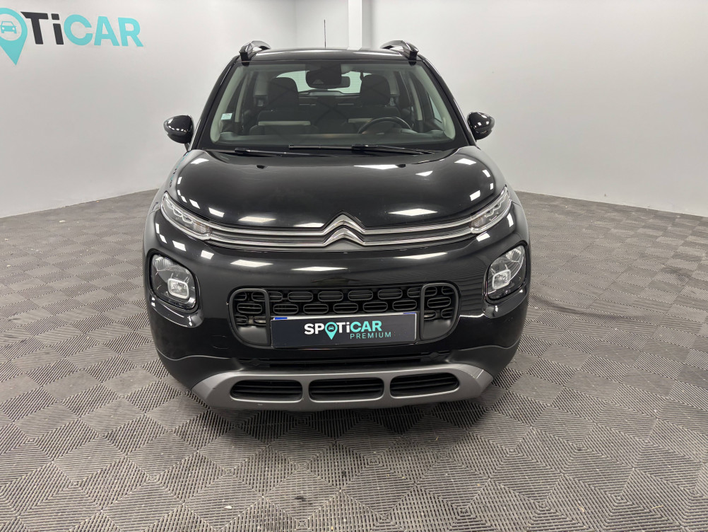 Acheter Citroën C3 Aircross C3 Aircross PureTech 110 S&S BVM6 Feel Pack 5p occasion dans les concessions du Groupe Faurie