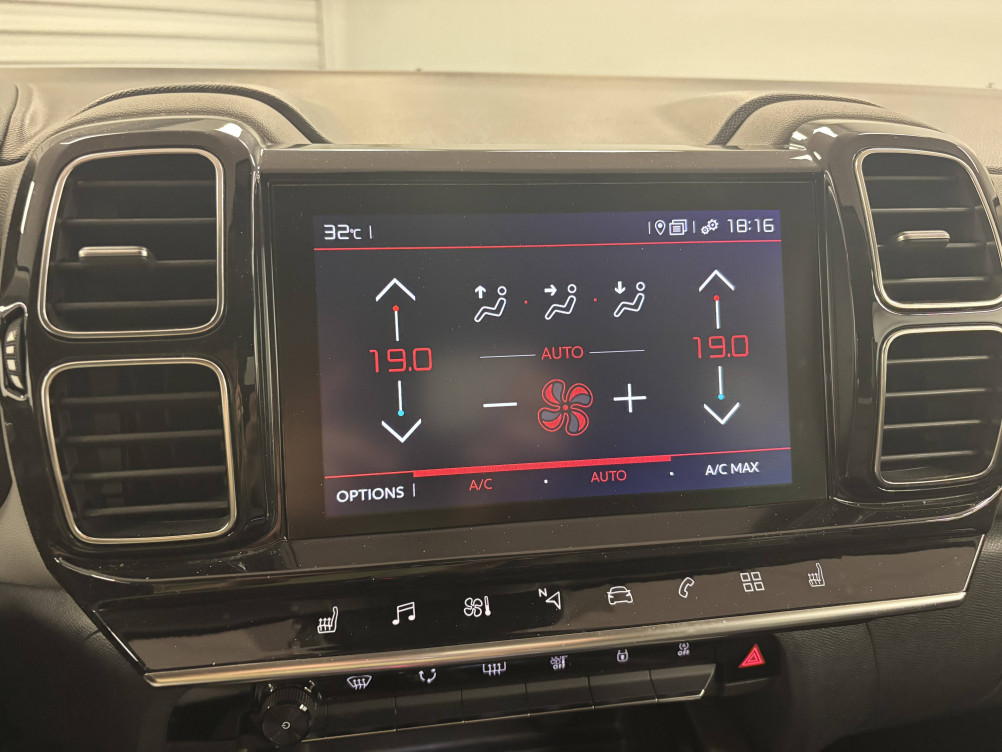 Acheter Citroën C5 Aircross C5 Aircross BlueHDi 130 S&S EAT8 Shine 5p occasion dans les concessions du Groupe Faurie