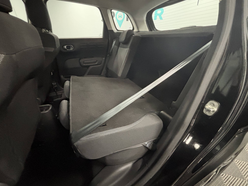 Acheter Citroën C3 Aircross C3 Aircross PureTech 110 S&S BVM6 Feel Pack 5p occasion dans les concessions du Groupe Faurie