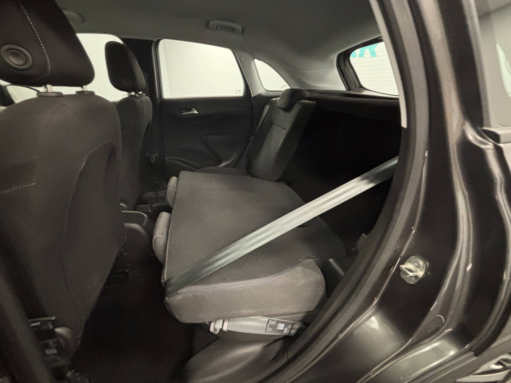 Acheter Opel Crossland Crossland 1.2 83 ch Edition 5p occasion dans les concessions du Groupe Faurie