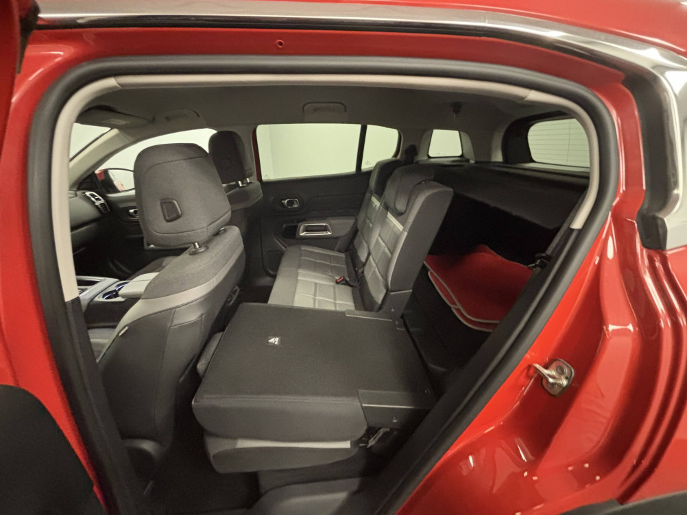 Acheter Citroën C5 Aircross C5 Aircross BlueHDi 130 S&S EAT8 Shine 5p occasion dans les concessions du Groupe Faurie