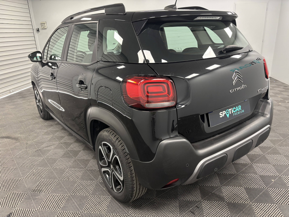 Acheter Citroën C3 Aircross C3 Aircross PureTech 110 S&S BVM6 Feel Pack 5p occasion dans les concessions du Groupe Faurie