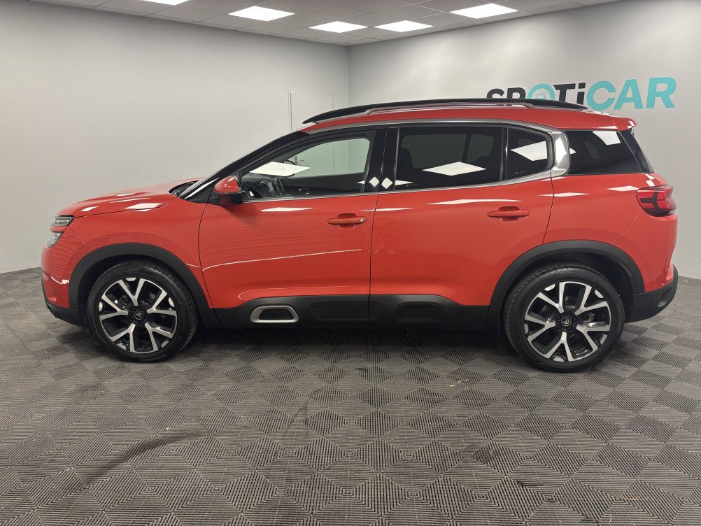 Acheter Citroën C5 Aircross C5 Aircross BlueHDi 130 S&S EAT8 Shine 5p occasion dans les concessions du Groupe Faurie