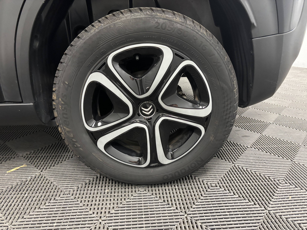 Acheter Citroën C3 Aircross C3 Aircross PureTech 110 S&S BVM6 Feel Pack 5p occasion dans les concessions du Groupe Faurie