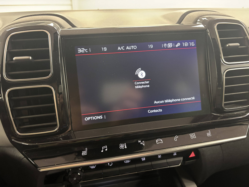 Acheter Citroën C5 Aircross C5 Aircross BlueHDi 130 S&S EAT8 Shine 5p occasion dans les concessions du Groupe Faurie