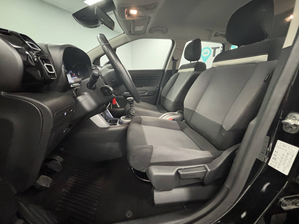 Acheter Citroën C3 Aircross C3 Aircross PureTech 110 S&S BVM6 Feel Pack 5p occasion dans les concessions du Groupe Faurie