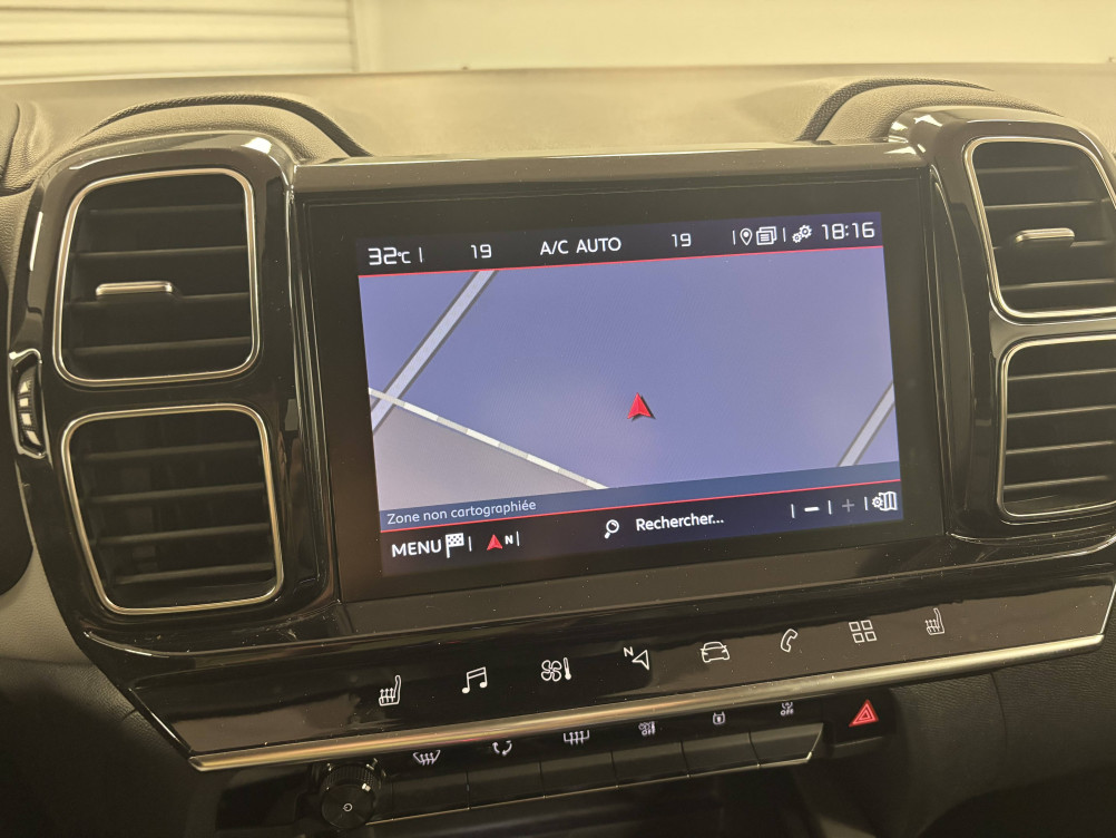 Acheter Citroën C5 Aircross C5 Aircross BlueHDi 130 S&S EAT8 Shine 5p occasion dans les concessions du Groupe Faurie