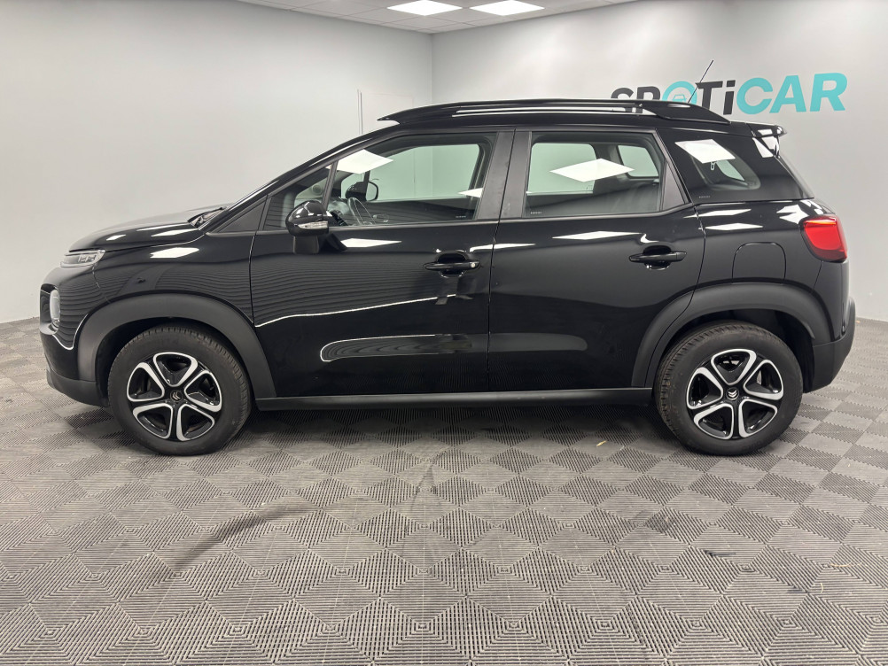 Acheter Citroën C3 Aircross C3 Aircross PureTech 110 S&S BVM6 Feel Pack 5p occasion dans les concessions du Groupe Faurie