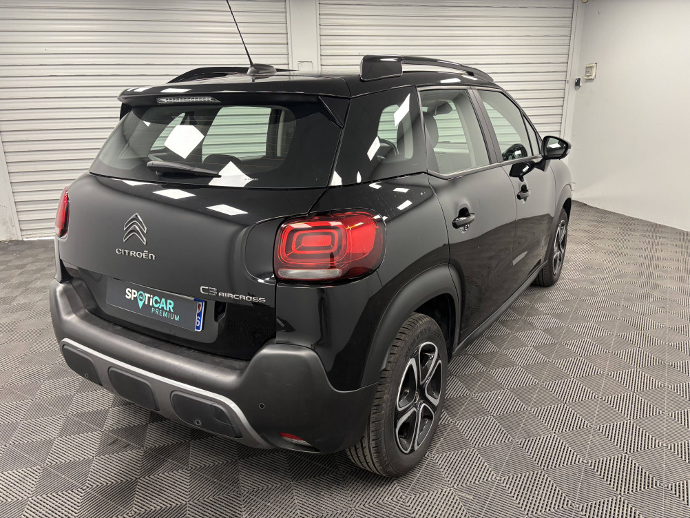 Acheter Citroën C3 Aircross C3 Aircross PureTech 110 S&S BVM6 Feel Pack 5p occasion dans les concessions du Groupe Faurie