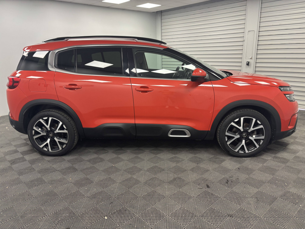 Acheter Citroën C5 Aircross C5 Aircross BlueHDi 130 S&S EAT8 Shine 5p occasion dans les concessions du Groupe Faurie