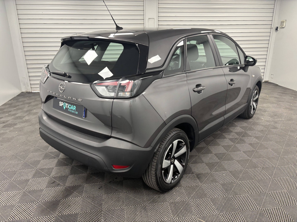 Acheter Opel Crossland Crossland 1.2 83 ch Edition 5p occasion dans les concessions du Groupe Faurie