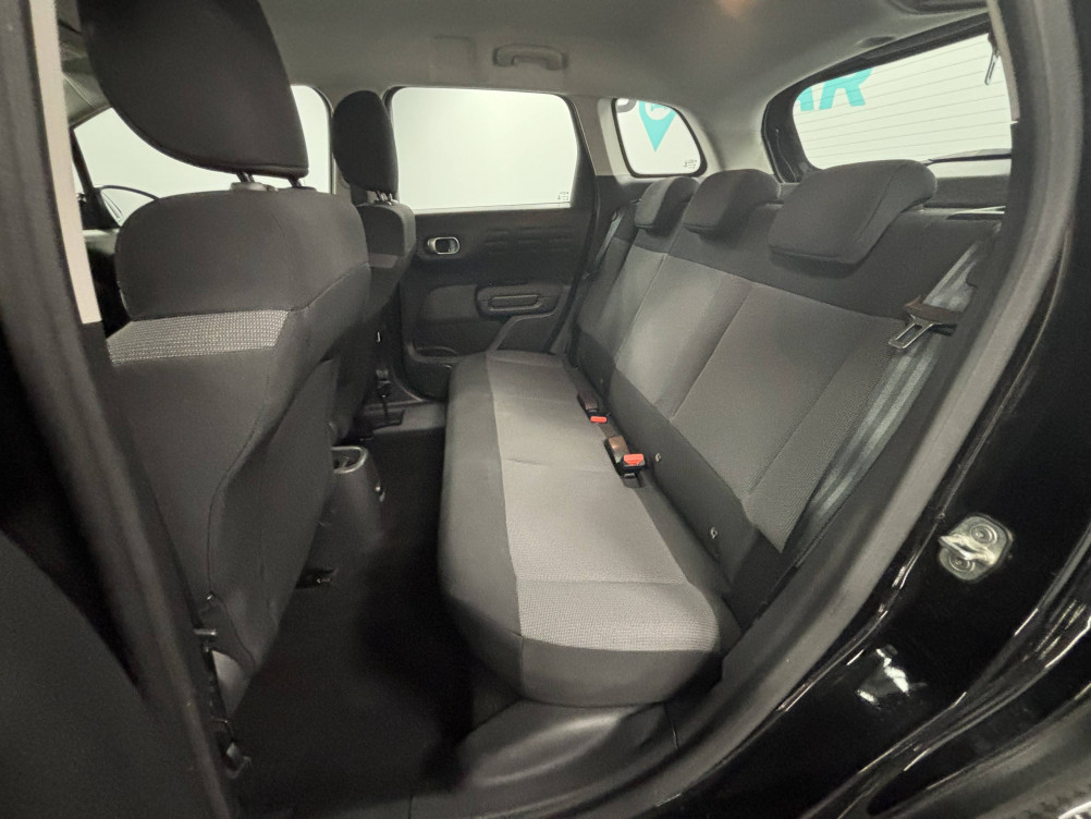 Acheter Citroën C3 Aircross C3 Aircross PureTech 110 S&S BVM6 Feel Pack 5p occasion dans les concessions du Groupe Faurie
