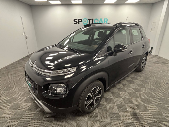Acheter Citroën C3 Aircross C3 Aircross PureTech 110 S&S BVM6 Feel Pack 5p occasion dans les concessions du Groupe Faurie