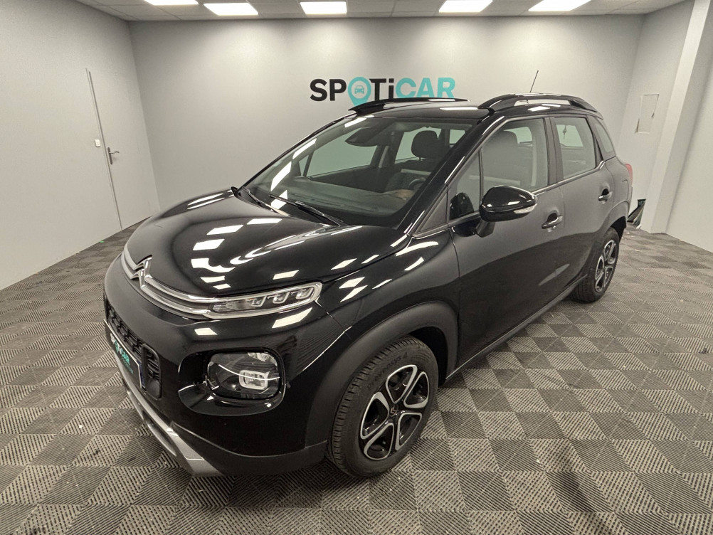 Acheter Citroën C3 Aircross C3 Aircross PureTech 110 S&S BVM6 Feel Pack 5p occasion dans les concessions du Groupe Faurie